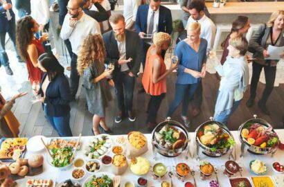 Considerations for Food and Beverage Arrangements for Guests